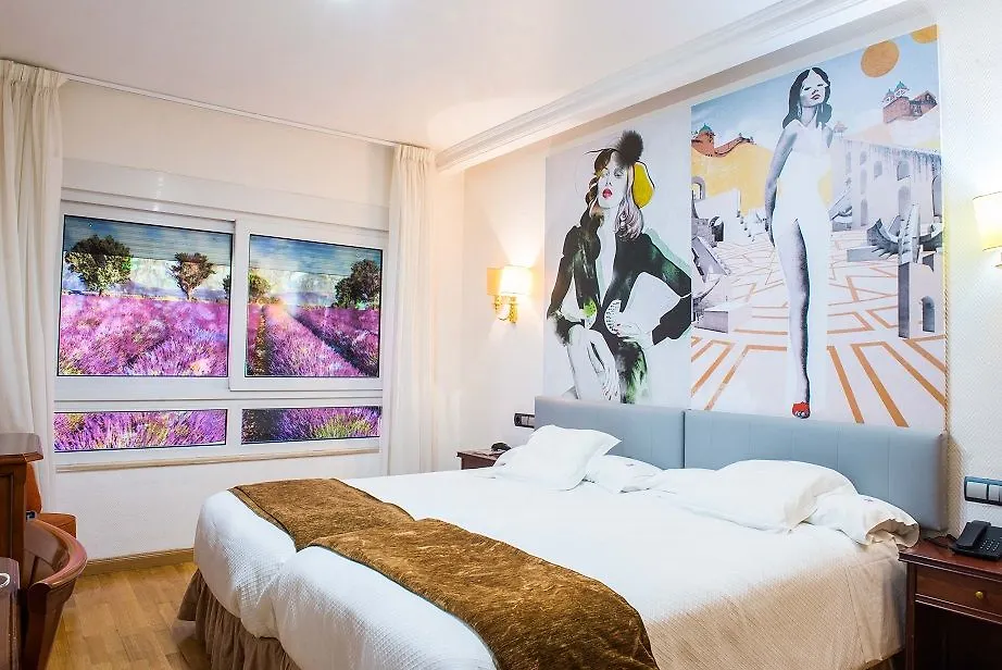 Los Angeles Hotel & Spa Granada Spain