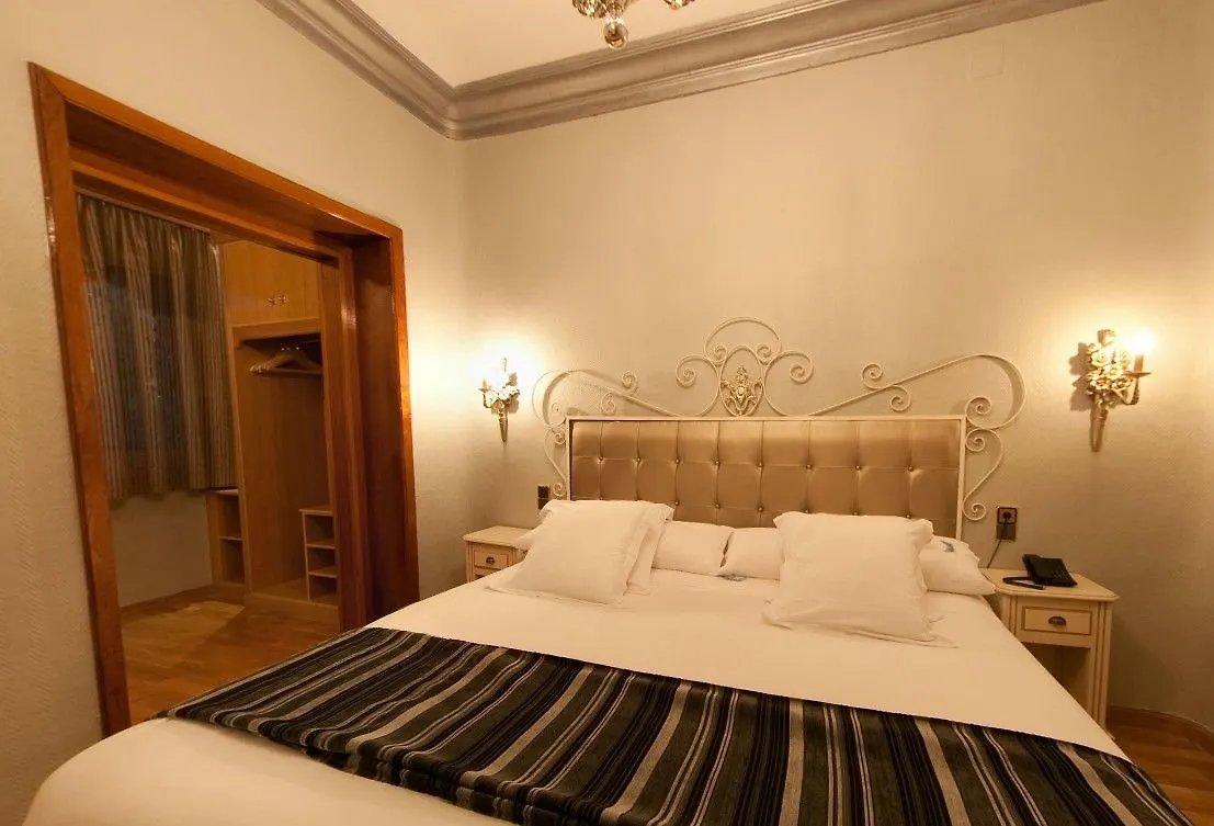 גרנדה Los Angeles Hotel & Spa