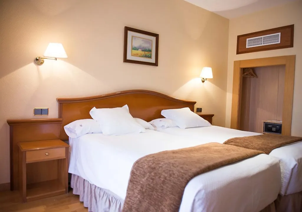 גרנדה Los Angeles Hotel & Spa