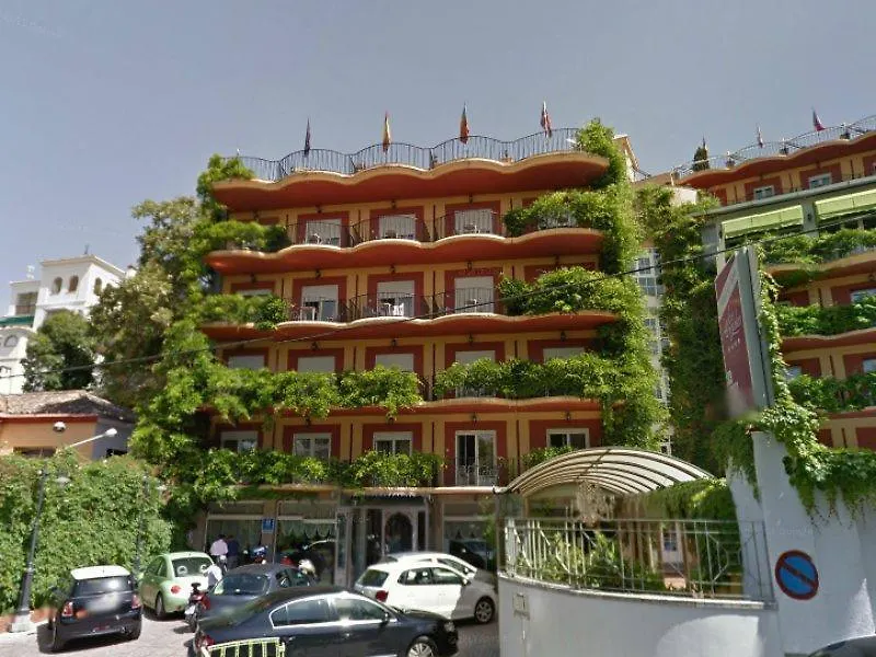 Los Angeles Hotel & Spa Granada